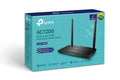 TP-Link Archer VR400 (hardware v3) retail packaging (AC1200 Wireless MU-MIMO VDSL/ADSL Modem Router)