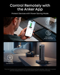 Anker Prime 26K 300W Power Bank, Black - official product image