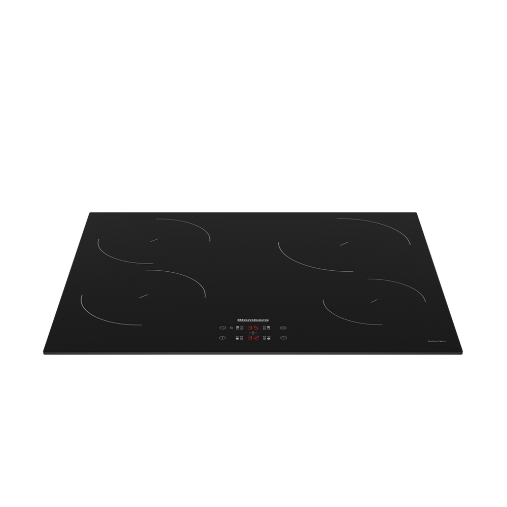 Blomberg 60cm 4 Zone Induction Hob – view 5