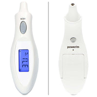 Alecto BC-27 White ear thermometer product image 1
