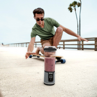 Ninja Blast Cordless Portable Blender 530ml Black product image