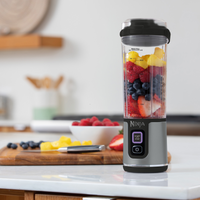 Ninja Blast Cordless Portable Blender 530ml Black product image