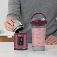 Ninja Blast Cordless Portable Blender 530ml Cranberry product image