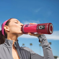 Ninja Blast Cordless Portable Blender 530ml Cranberry product image