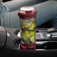 Ninja Blast Cordless Portable Blender 530ml Cranberry product image