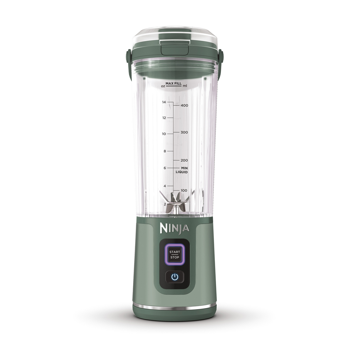 Ninja Blast Cordless Portable Blender 530ml Forest Green product image