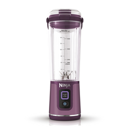 Ninja Blast Cordless Portable Blender 530ml Purple | BC151UKPR