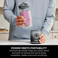 Ninja Blast Max Cordless Portable Blender 570ml Cool Grey product image