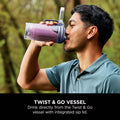 Ninja Blast Max Cordless Portable Blender 570ml Lavender product image