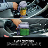 Ninja Blast Max Cordless Portable Blender 570ml Lavender product image