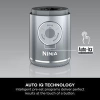 Ninja Blast Max Cordless Portable Blender 570ml Silver product image