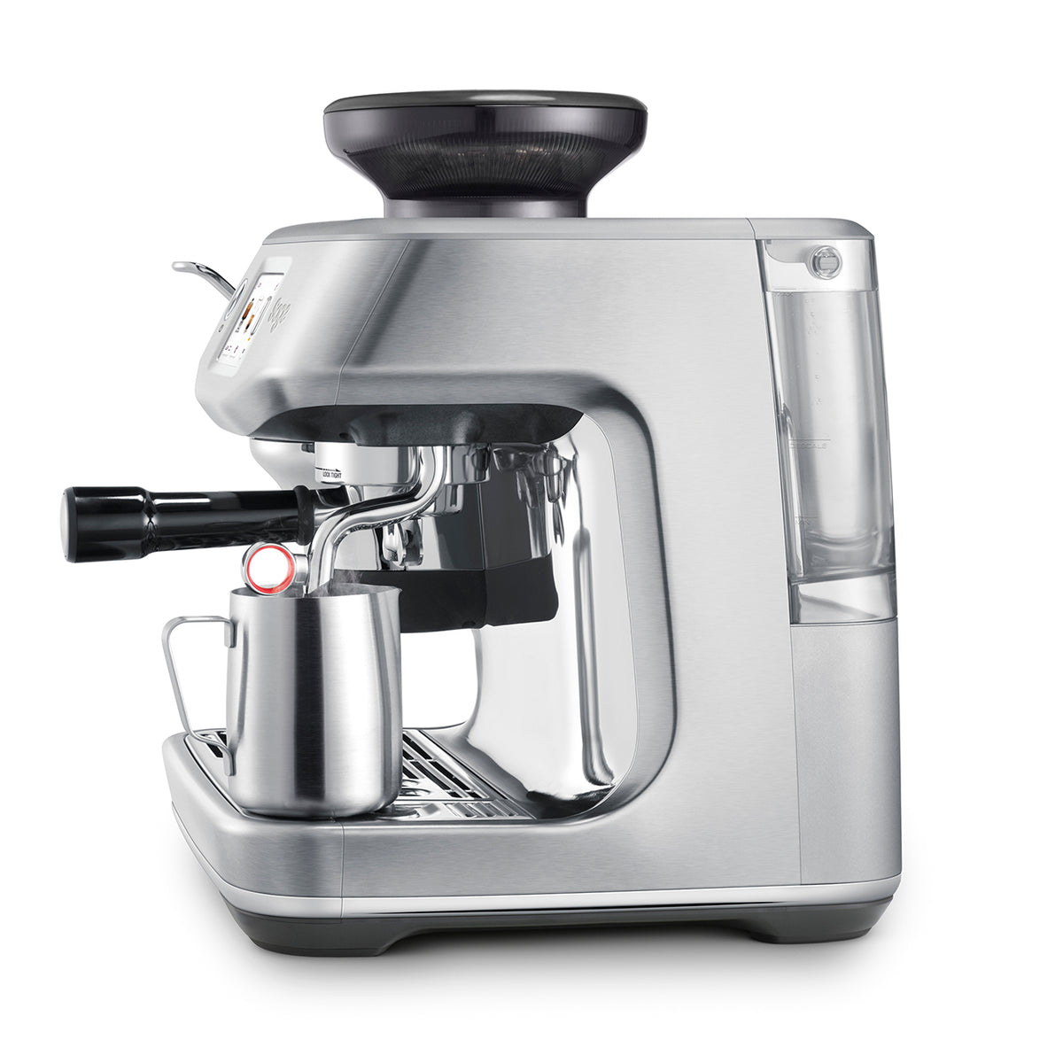 Sage Barista Touch Impress Bean-to-Cup Coffee Machine – Cold Extraction - Almond Nougat – view 6