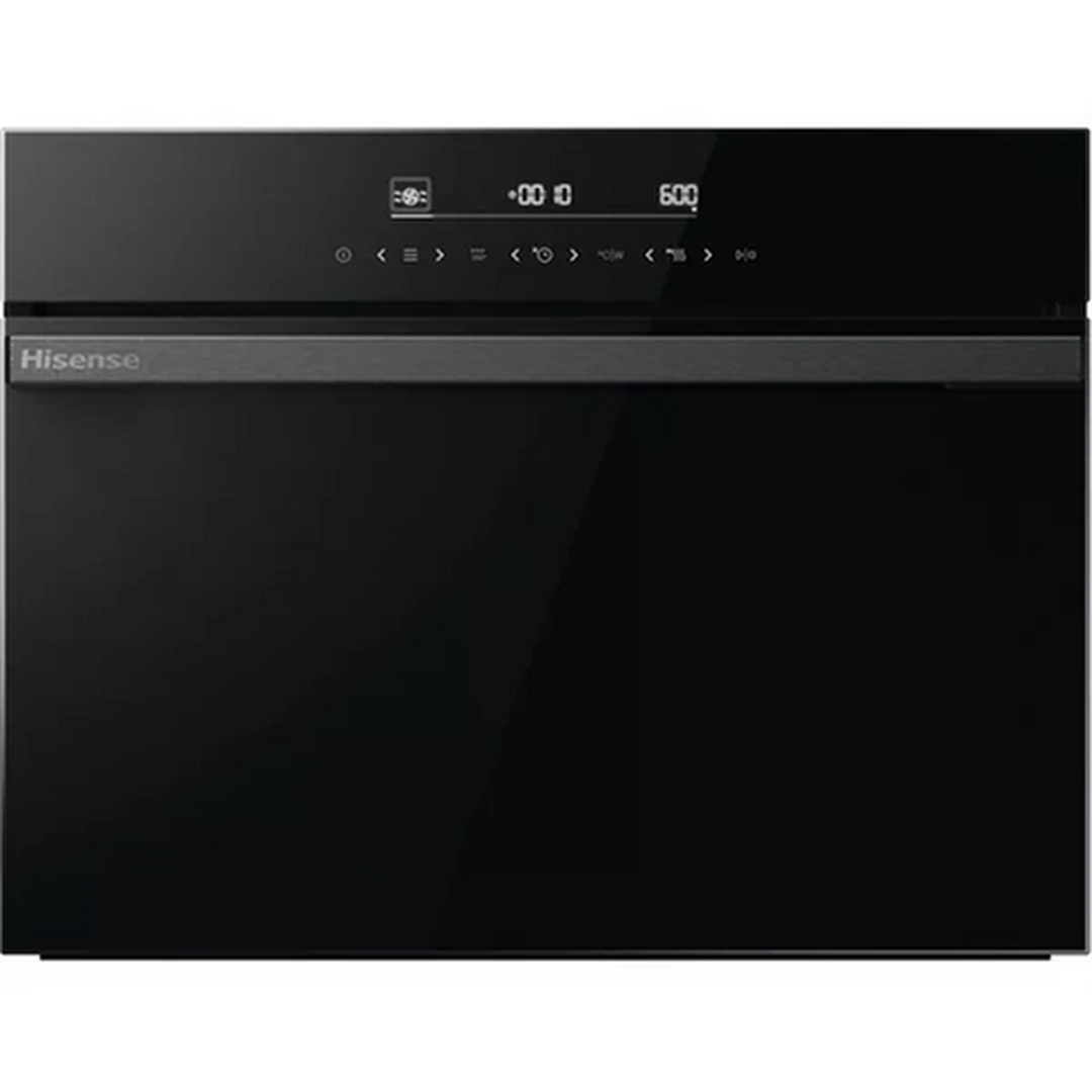 Hisense Hi6 BlackLine AirFry Compact Electric Oven with Microwave | BIM45342ADBGUK Hisense Oven Euronics Ireland
