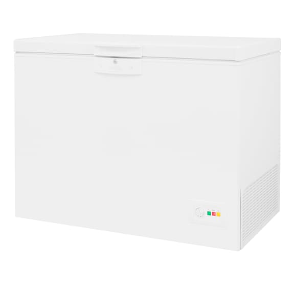 Beko Freestanding Chest Freezer – view 3