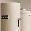 Aarke Carbonator Pro Sparkling Water Maker with Glass Bottle, Sand - product image 3