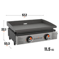 Blackstone Tabletop Griddle 22 inch 257-2140EU