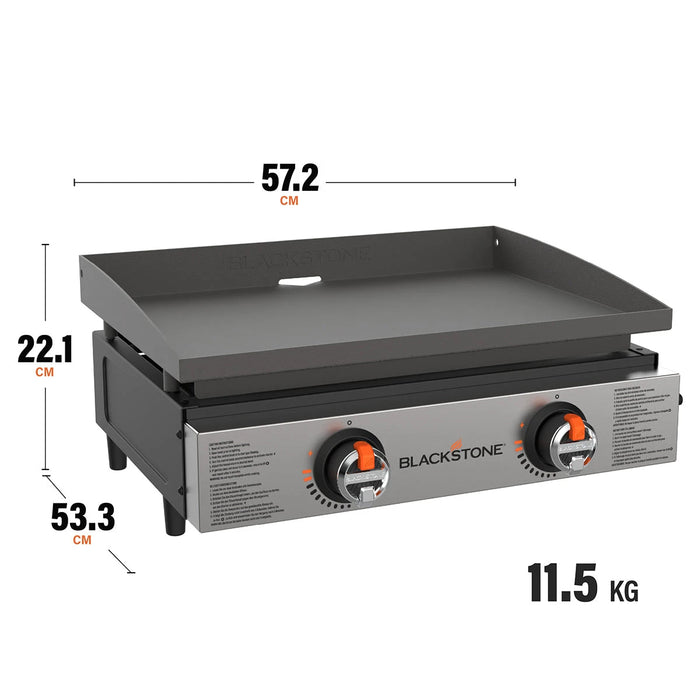 Blackstone Tabletop Griddle 22 inch 257-2140EU