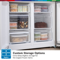 Bosch XXL 4 Door Fridge Freezer | KFN96VPEAG Bosch American Fridge Freezer Euronics Ireland