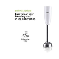 Braun MultiQuick 1 Hand Blender | MQ10.201MWH