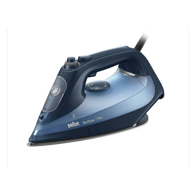 Braun TexStyle 7 Pro Steam Iron Blue | SI7160BL