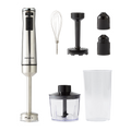 Morphy Richards Hand Blender Set Hand Blender 1000W with Masher Black product image