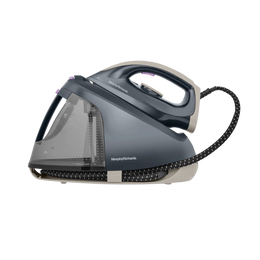 Morphy Richards Easy Steam Steam Generator Iron 6 Bar Blue & White | 333030