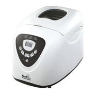 Morphy Richards Fastbake Bread Maker 12 Programmes White product image