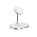 Energizer WCP303 3-in-1 15W Magnetic Wireless Charging Stand | WCP303 Energizer Charger Euronics Ireland