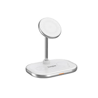 Energizer WCP303 3-in-1 15W Magnetic Wireless Charging Stand | WCP303 Energizer Charger Euronics Ireland