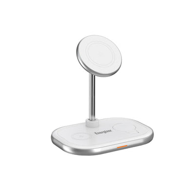 Energizer WCP303 3-in-1 15W Magnetic Wireless Charging Stand | WCP303 Energizer Charger Euronics Ireland