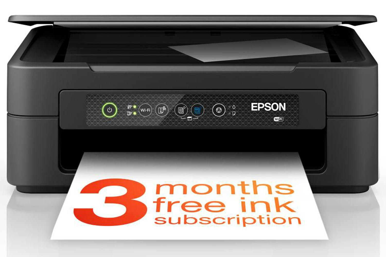 Epson Expression Home XP‑2200 A4 Wi‑Fi All‑in‑One Printer | C11CK67401
