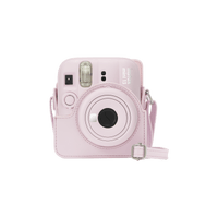 FUJIFILM instax mini 13 Accessory Kit Candy Pink - camera shown inside the protective case; camera sold separately