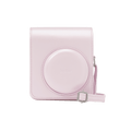 FUJIFILM instax mini 13 Accessory Kit Candy Pink - protective case with shoulder strap