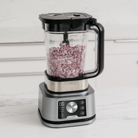 Ninja Foodi Power Nutri 3-in-1 Blender 1200W Silver product image