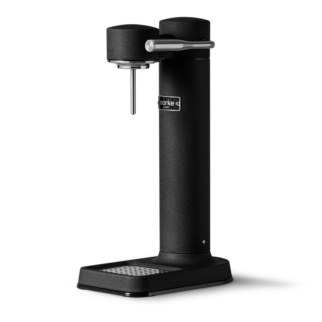 Aarke Carbonator 3 - Matte Black| 285889 Aarke Water Carbonator Euronics Ireland