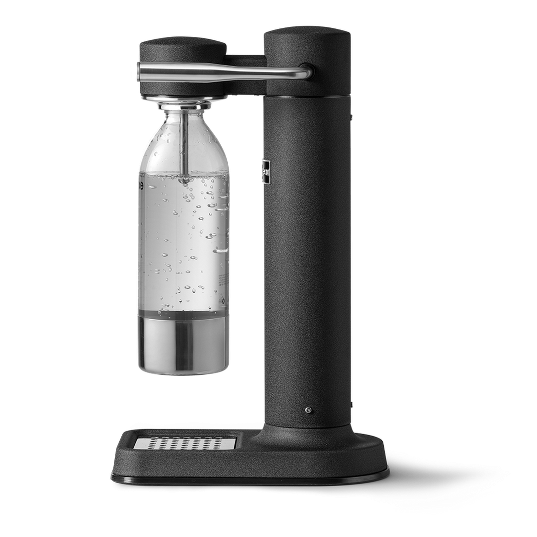 Aarke Carbonator 3 - Matte Black| 285889 Aarke Water Carbonator Euronics Ireland