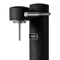 Aarke Carbonator 3 - Matte Black| 285889 Aarke Water Carbonator Euronics Ireland