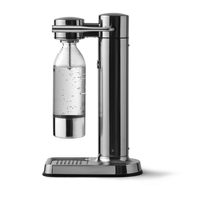 Aarke Carbonator 3 - Steel | 285888 Aarke Water Carbonator Euronics Ireland