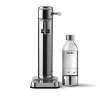 Aarke Carbonator 3 - Steel | 285888 Aarke Water Carbonator Euronics Ireland