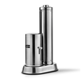 Aarke Carbonator Pro - Steel | 285896 Aarke Water Carbonator Euronics Ireland