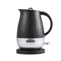 Morphy Richards Cassini 1.7L Black Kettle | 103020