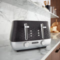 Morphy Richards Cassini Toaster 4-Slice Moonless Night product image