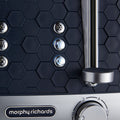 Morphy Richards Cassini Toaster 4-Slice Outer Space product image