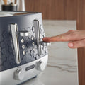 Morphy Richards Cassini Toaster 4-Slice Outer Space product image