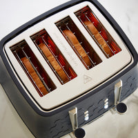 Morphy Richards Cassini Toaster 4-Slice Outer Space product image