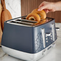 Morphy Richards Cassini Toaster 4-Slice Outer Space product image