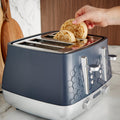 Morphy Richards Cassini Toaster 4-Slice Outer Space product image
