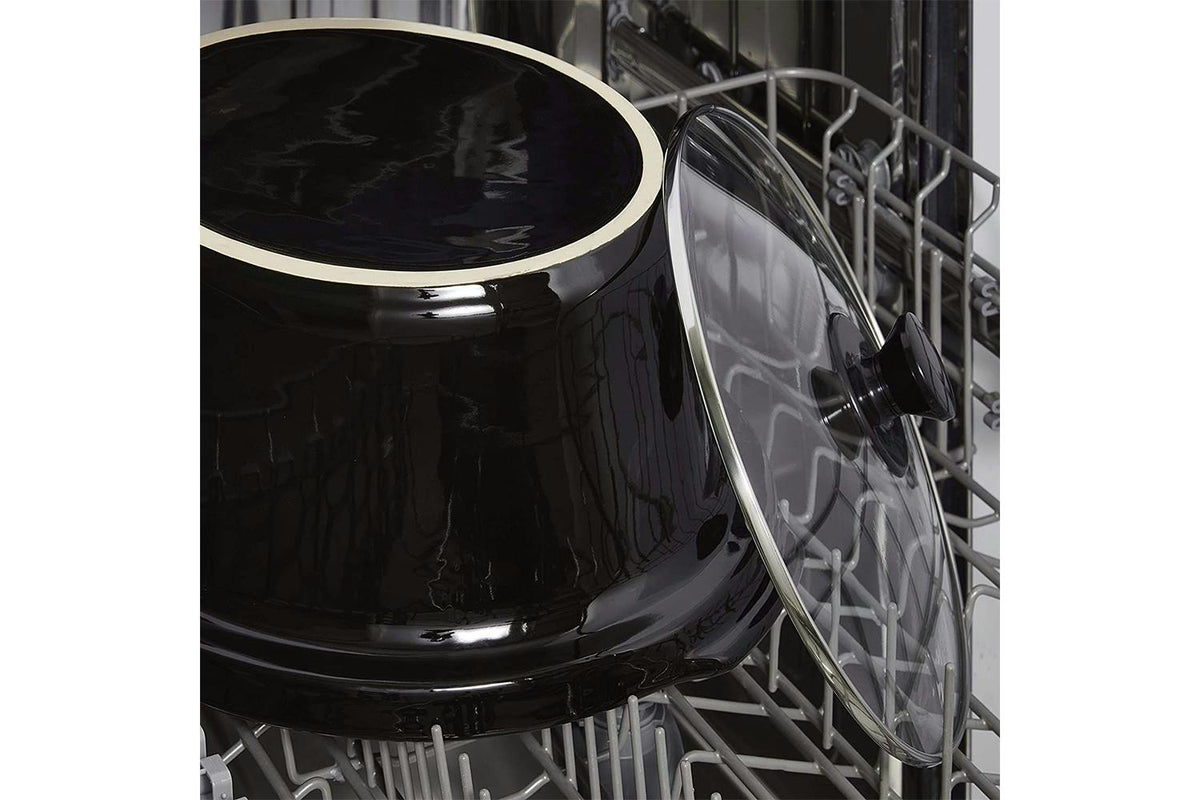 Morphy Richards 6.5L Stainless Steel Slow Cooker – view 5