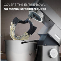 Kenwood Chef Size Flexible Creaming Beater | AT501