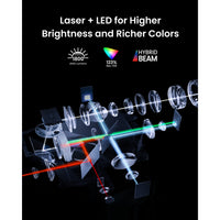 Nebula Cosmos 4K SE Smart Projector with Dolby Vision | D2342211